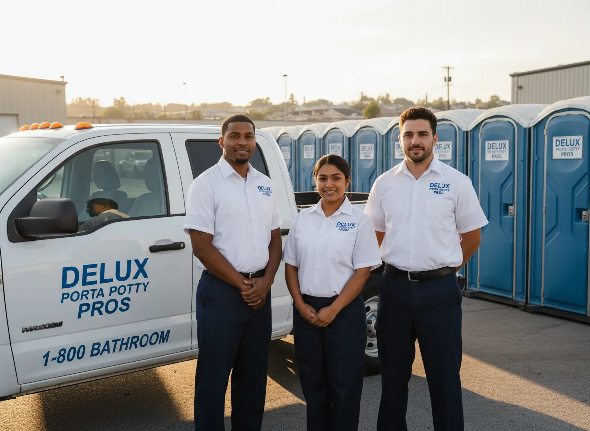 Long-Term Portable Toilet Rental company in Kaufman, TX