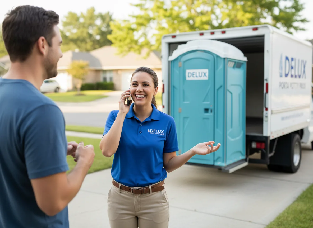 Long-Term Portable Toilet Rental Kaufman, TX FAQs